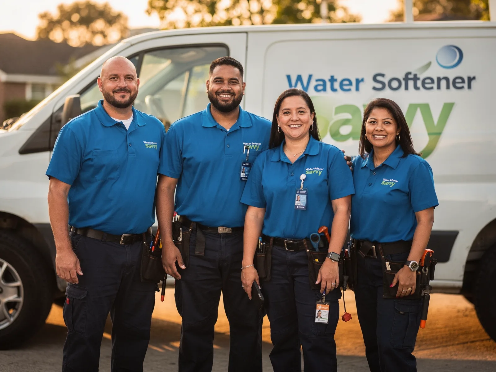 Water Softener Installation company in Grasston, MN